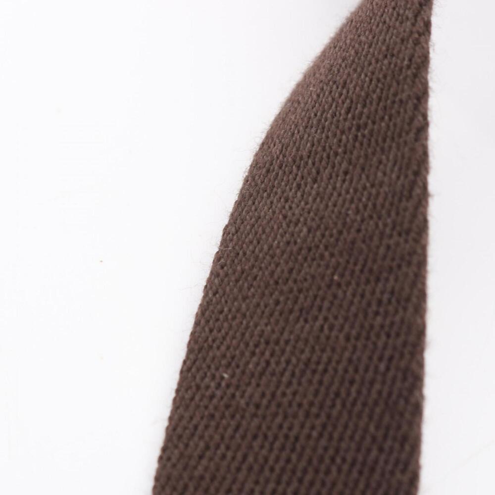 LOUIS VUITTON Authentic Brown Monogram Leather Trotter Shoulder Bag - Picture 10 of 10